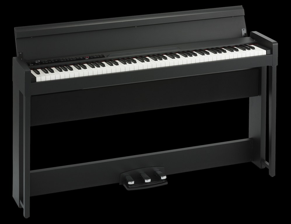 Korg C1 Air - REVIEW | Lower Price Here | 50 Watt Digital Piano